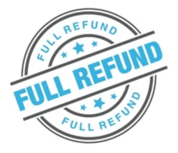 FULLY REFUNDABLE DEPOSIT